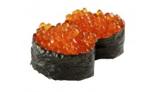 51 sushi oeufs de saumon
