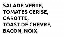 CHÈVRE