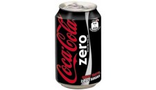Coca zéro 33cl