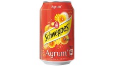 Schweppes agrum 33cl